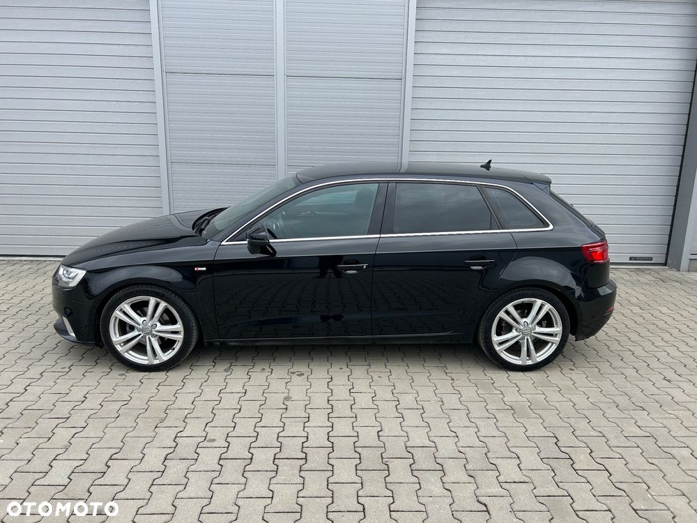 Audi A3 Sportback 2.0 TDI (clean diesel) S tronic S line Sportpaket - 24
