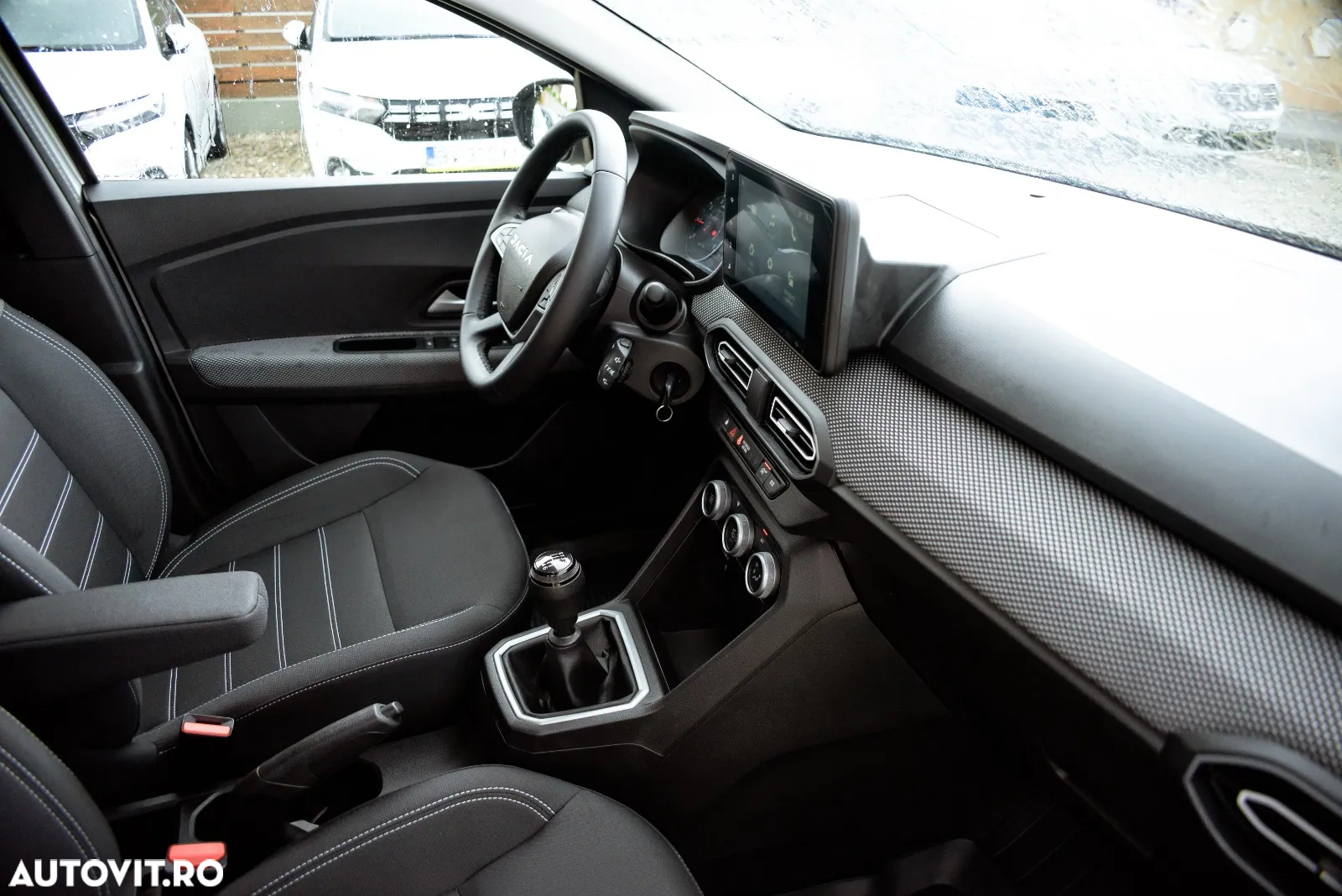Dacia Logan ECO-G 100 MT6 Comfort - 16