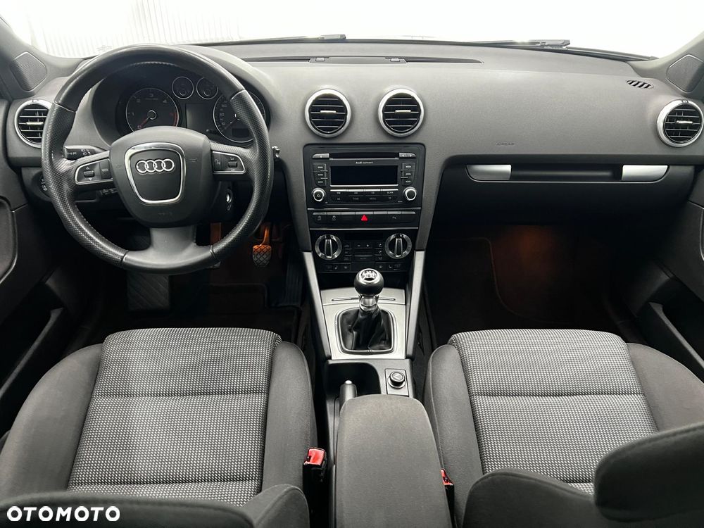 Audi A3 Limousine - 23