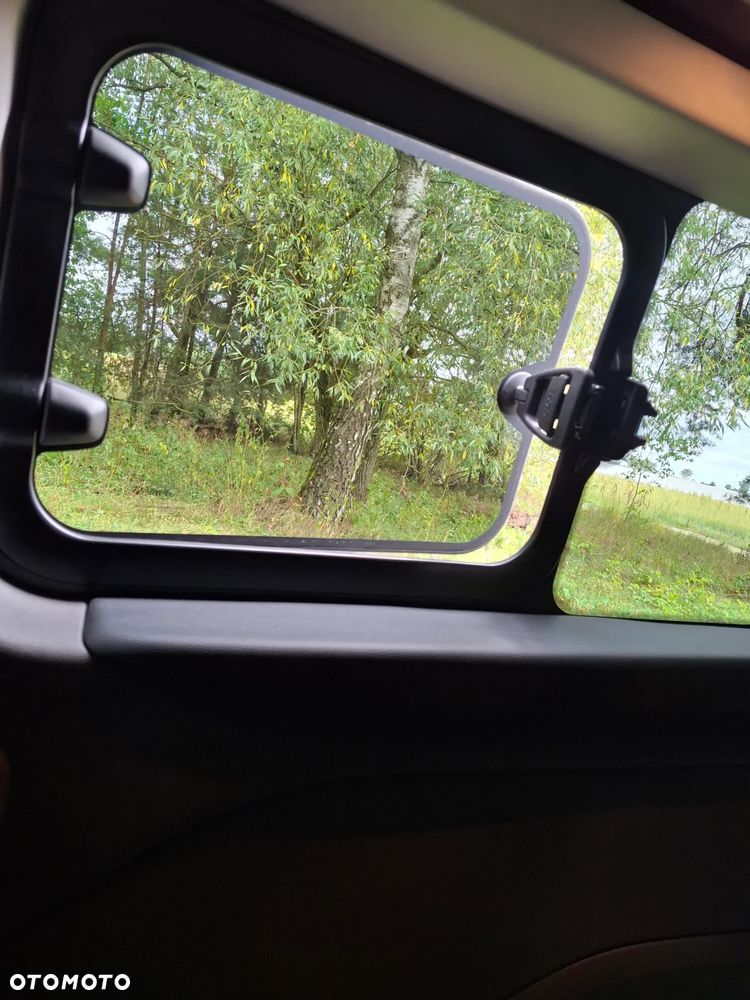 Ford Kamper Transit Custom Bürstner Copa C500 - 35