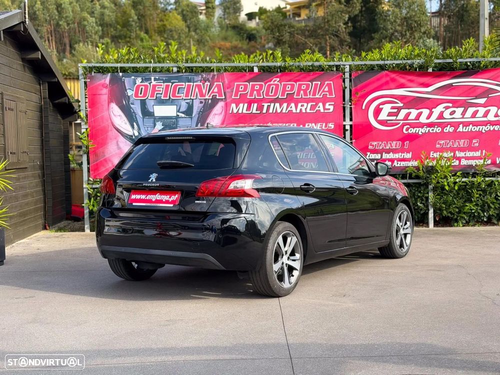 Peugeot 308 1.6 BlueHDi Active J17 - 9