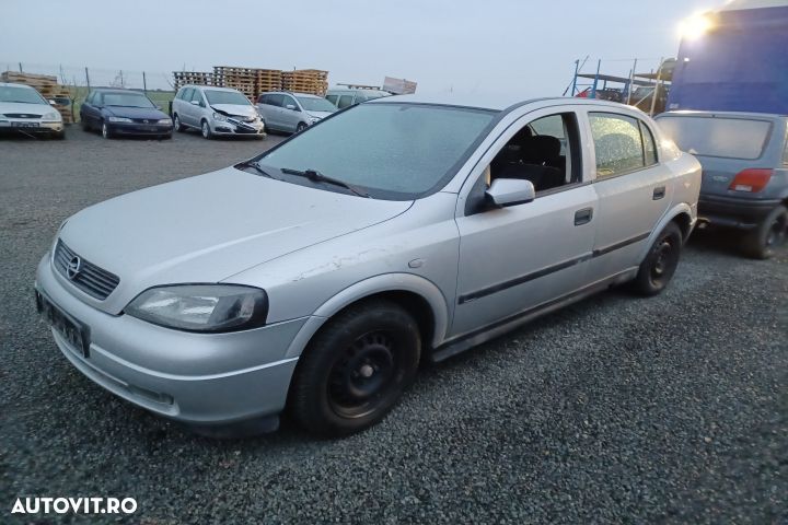 Clapeta acceleratie 8973002310 8973002310 Opel Astra G [1998 - 2009] - 6