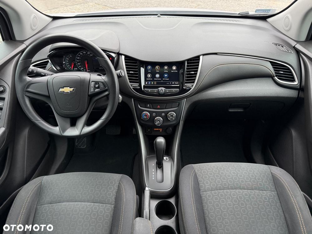 Chevrolet Trax - 16
