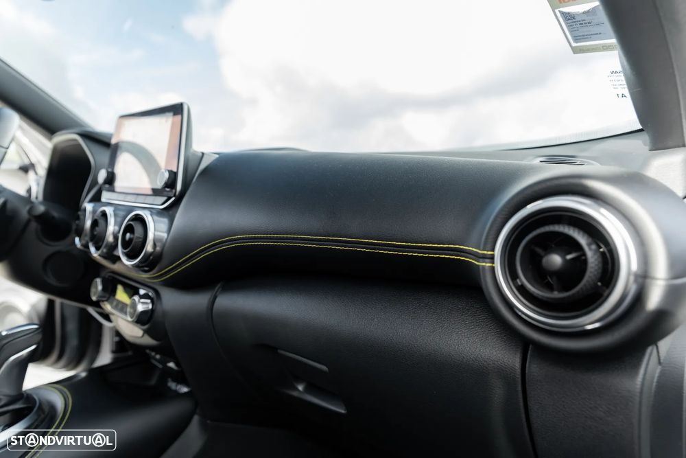 Nissan Juke 1.0 DIG-T DCT Kiiro - 19