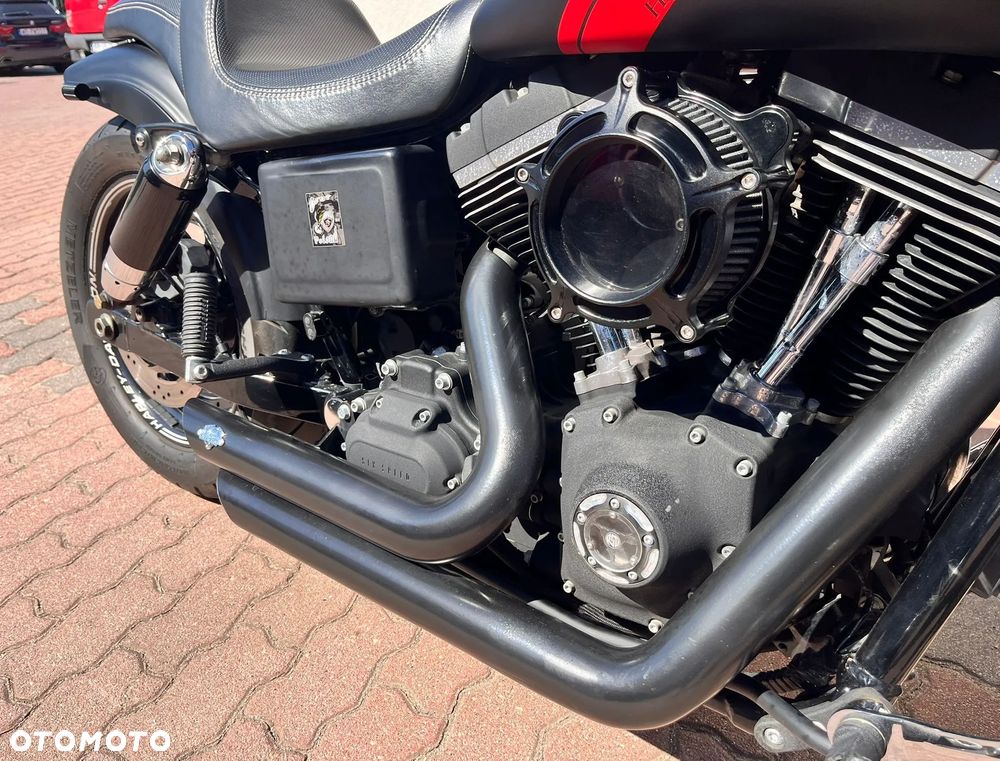 Harley-Davidson Dyna Fat Bob - 10