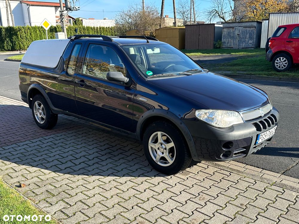 Fiat Strada 1.3 Adventure - 1