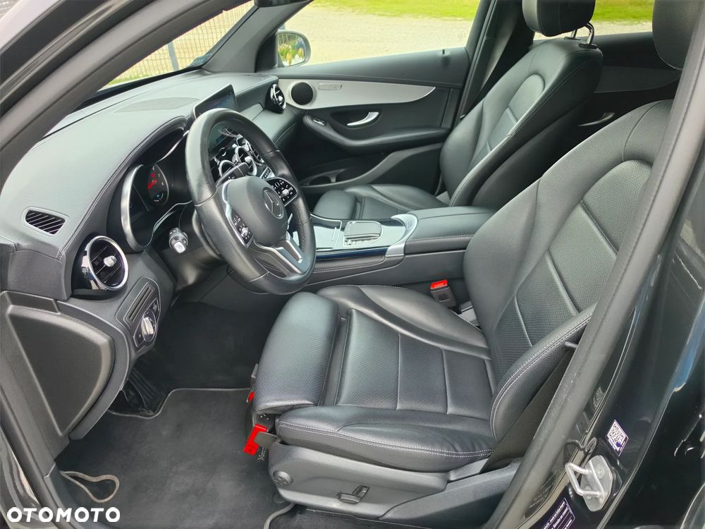 Mercedes-Benz GLC 200 4Matic 9G-TRONIC - 6