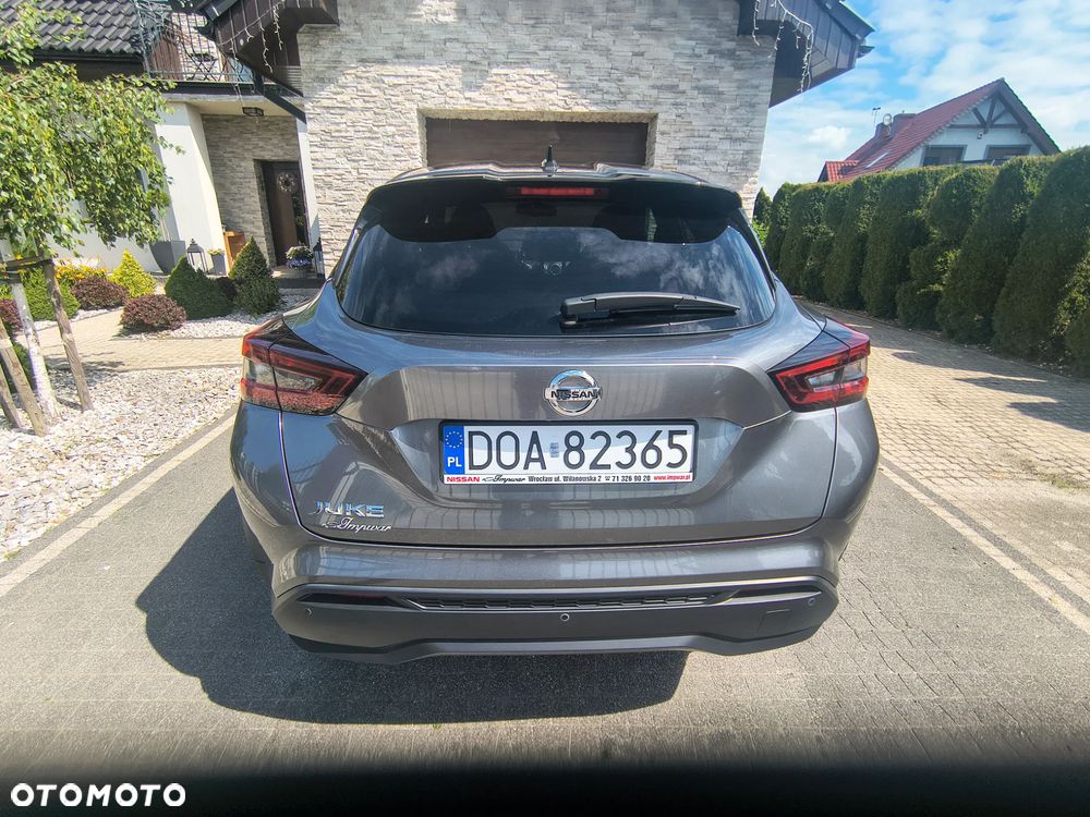Nissan Juke 1.0 DIG-T N-Connecta DCT - 9