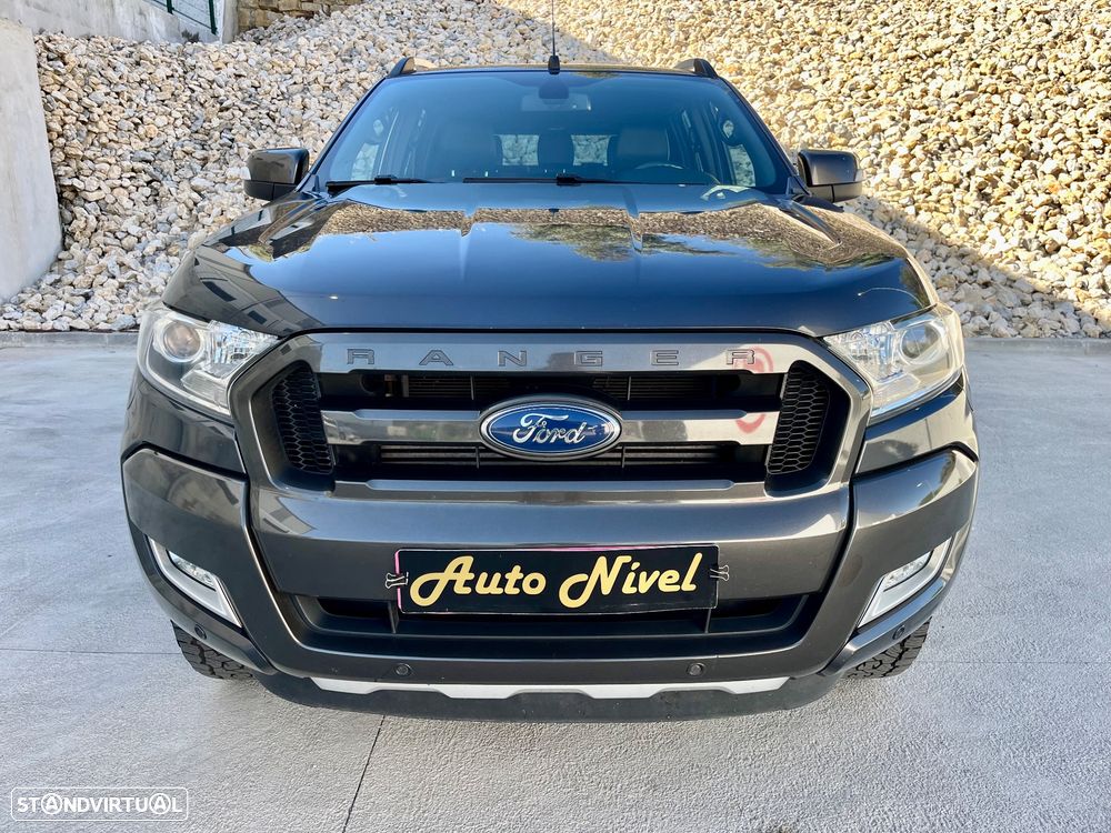 Ford Ranger Auto Wildtrak - 2