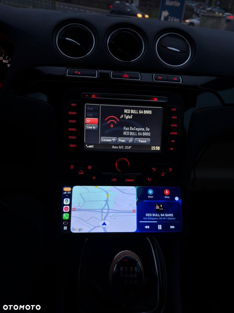 Ford Galaxy 2.0 TDCi Ghia - 22