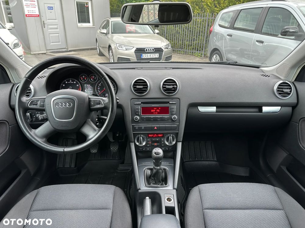Audi A3 Sportback 1.4 TFSI Ambition - 5
