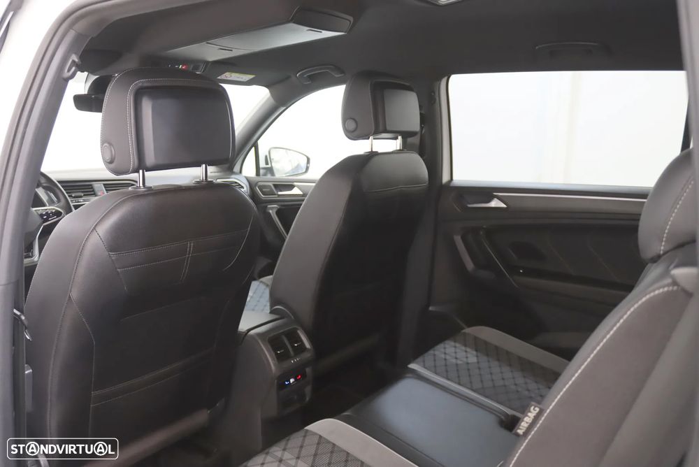 VW Tiguan Allspace 1.5 TSI R-Line DSG - 23