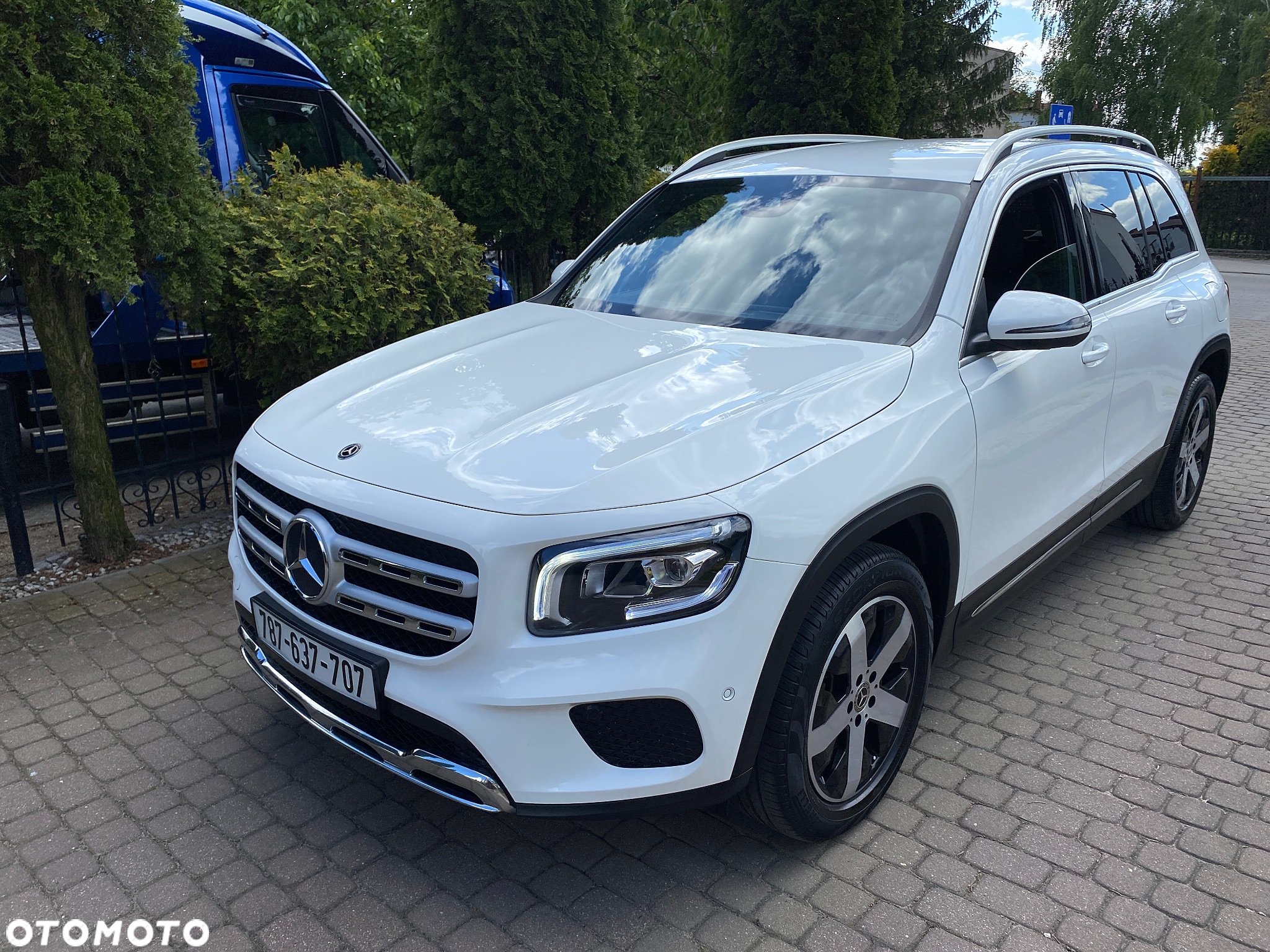 Mercedes-Benz GLB 200 d 8G-DCT Style - 5