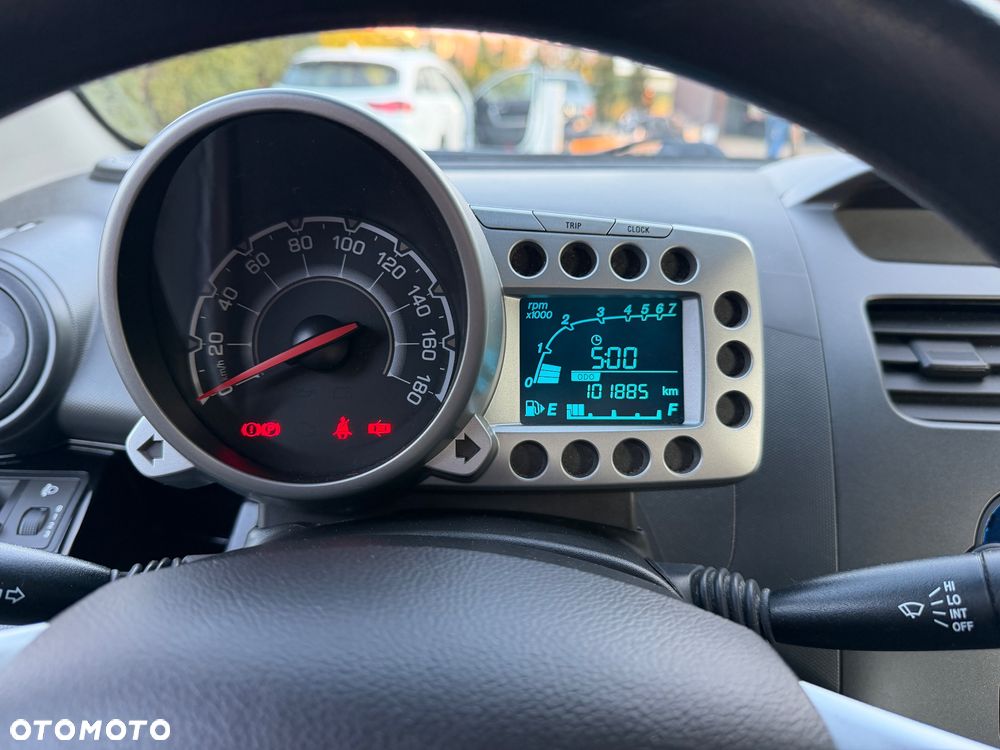 Chevrolet Spark 1.0 LS A/C - 16