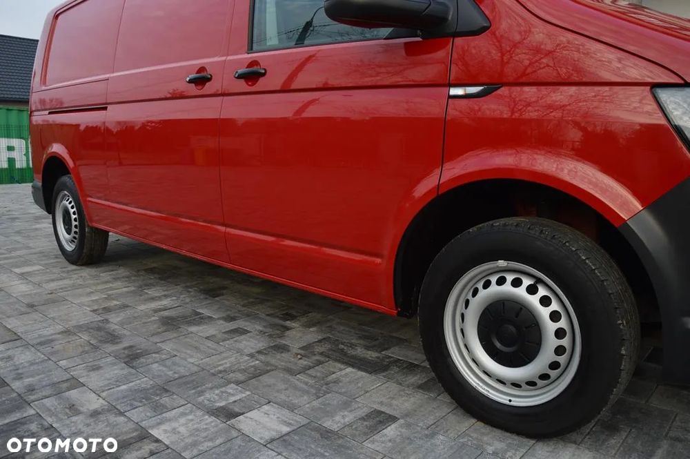 Volkswagen Transporter - 31