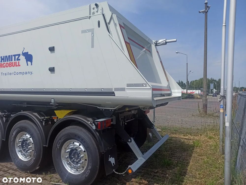Schmitz Cargobull SKI 7,2 26,5m3 - 3