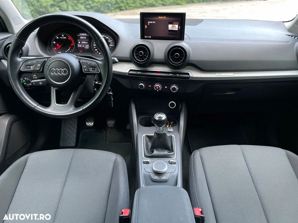 Audi Q2 1.6 TDI - 12