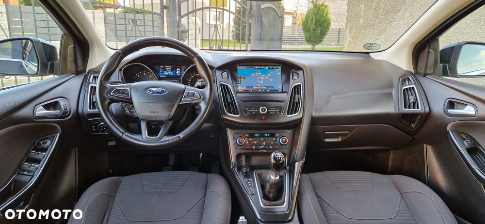 Ford Focus 1.5 EcoBlue Start-Stopp-System TITANIUM VIGNALE - 23