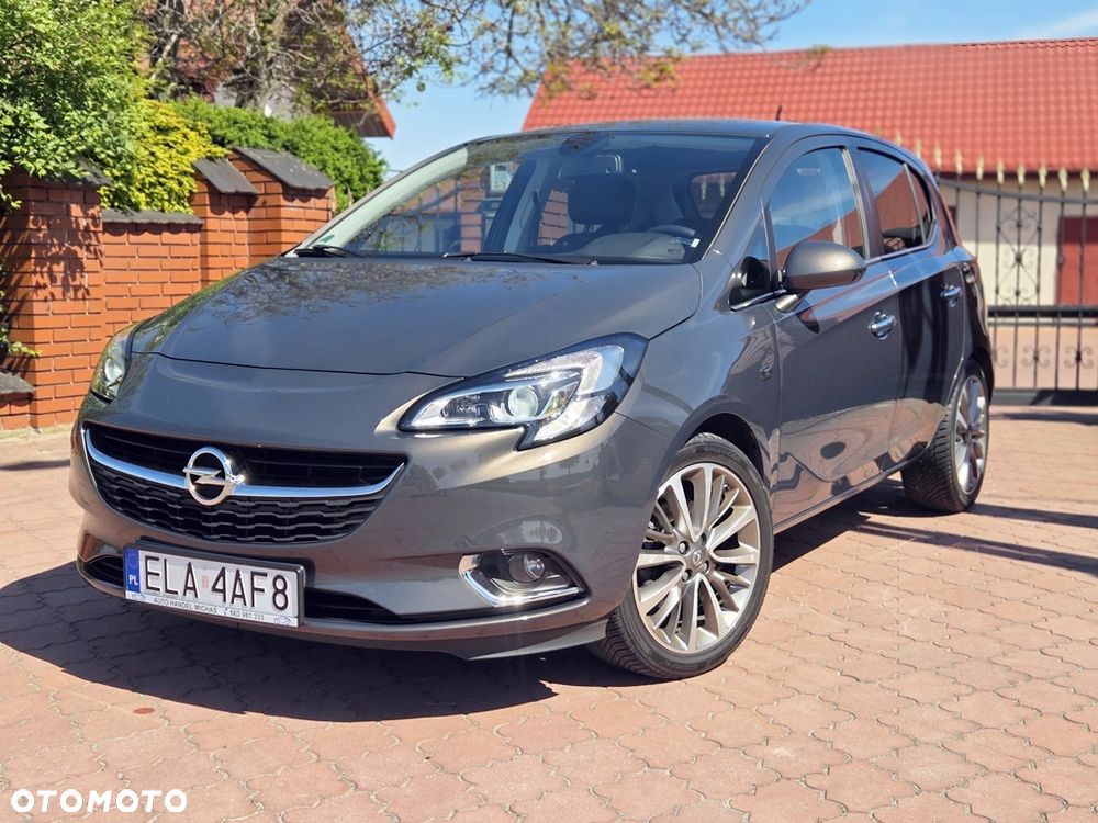 Opel Corsa 1.4 Turbo Start/Stop - 1