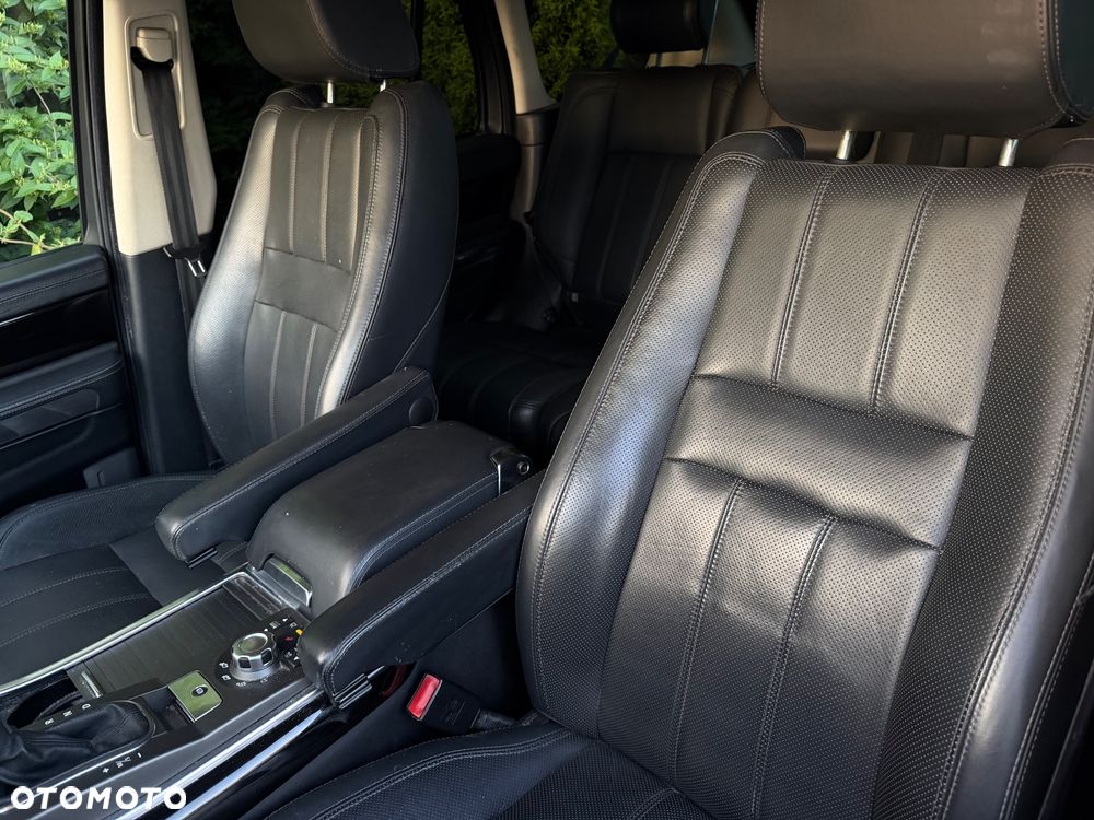 Land Rover Range Rover Sport S 3.0SD V6 AB - 6