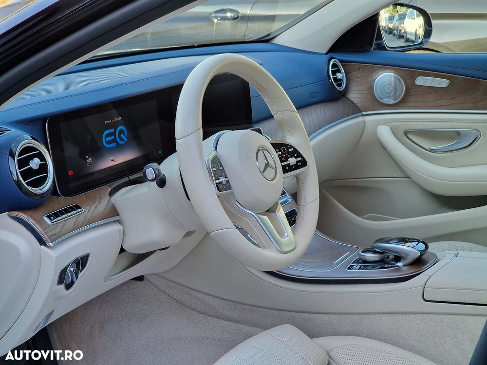 Mercedes-Benz E 300 9G-TRONIC Avantgarde - 3