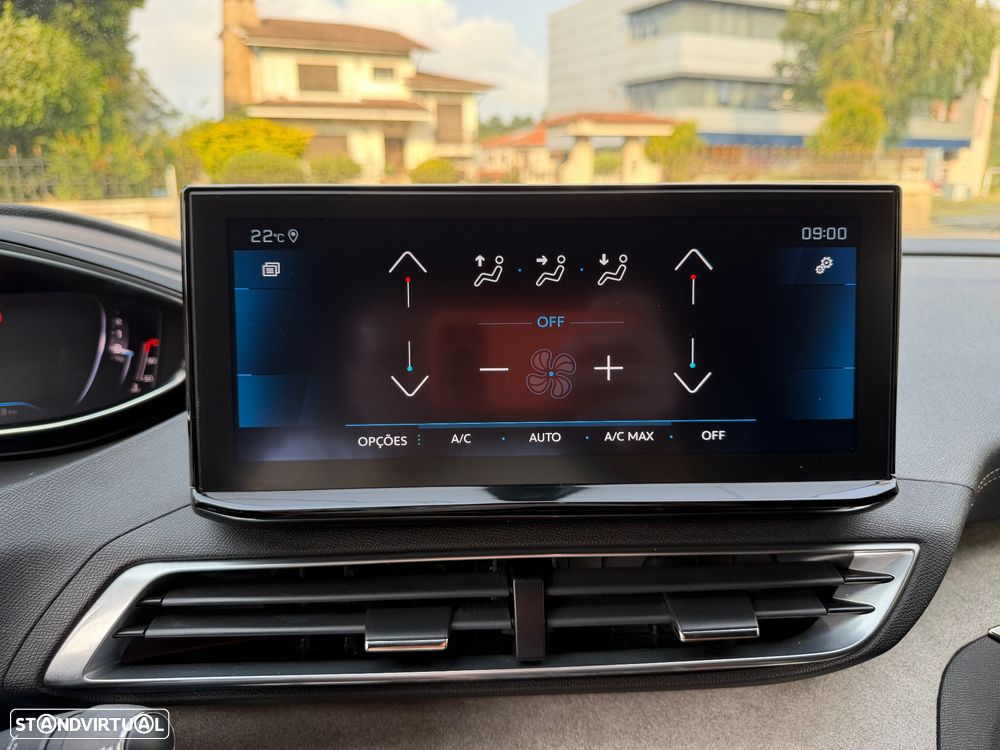 Peugeot 3008 BlueHDi 130 Stop & Start EAT8 GT Pack - 35
