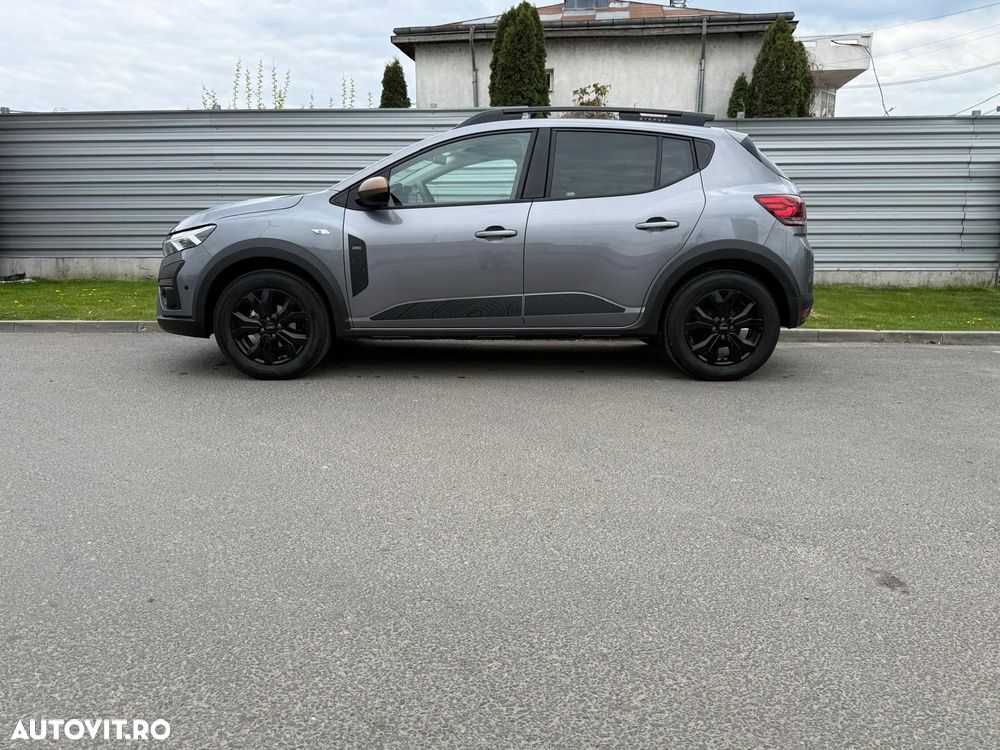 DACIA Sandero Stepway 2025 — imagine 4