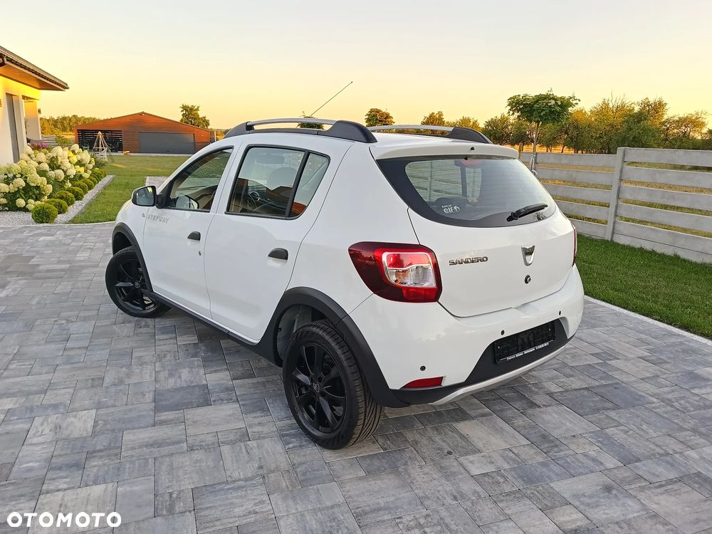 Dacia Sandero Stepway - 5