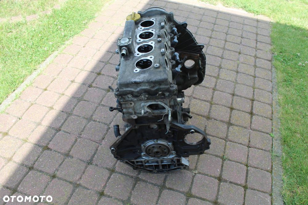 Silnik Opel Astra H 1.7 CDTI Z17DTL 80KM - 2