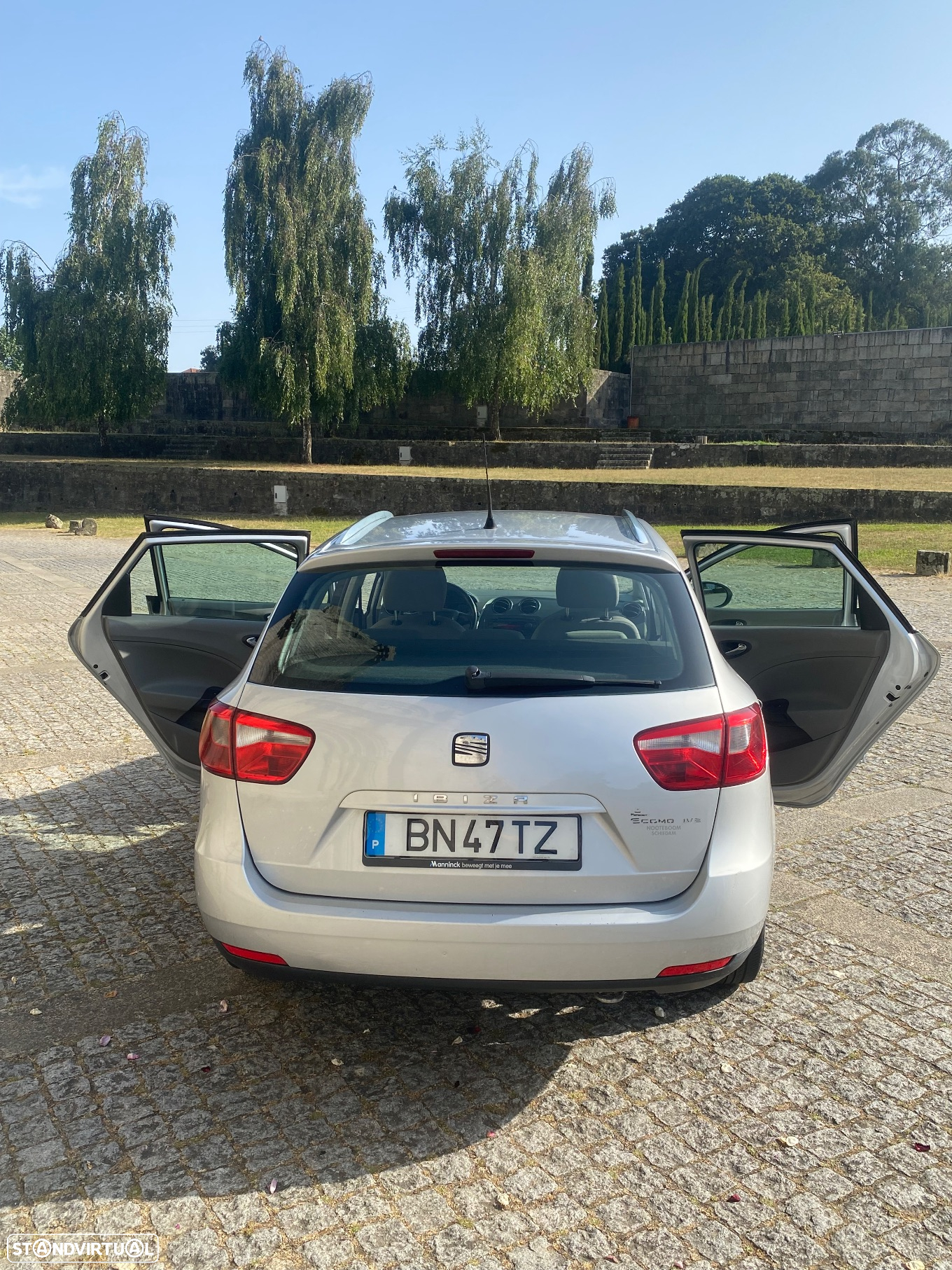 SEAT Ibiza ST 1.2 TDI CR Ecomotive Style - 25