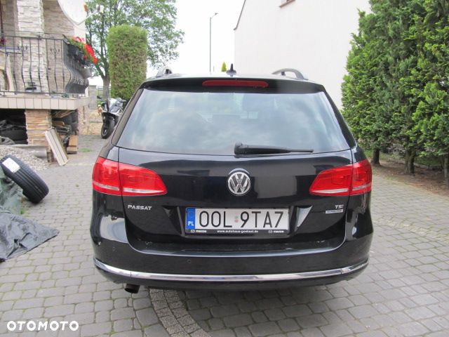 Volkswagen Passat 1.4 TSI BlueMotion Technology Comfortline - 3