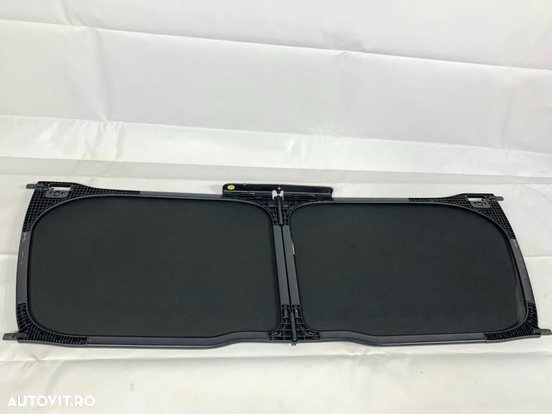 Polita / plasa despartitoare portbagaj Audi A5 (2007-2011) [8T3] - 2