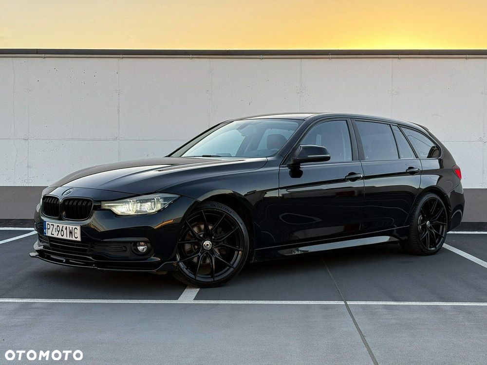 BMW Seria 3 320d Efficient Dynamics - 3