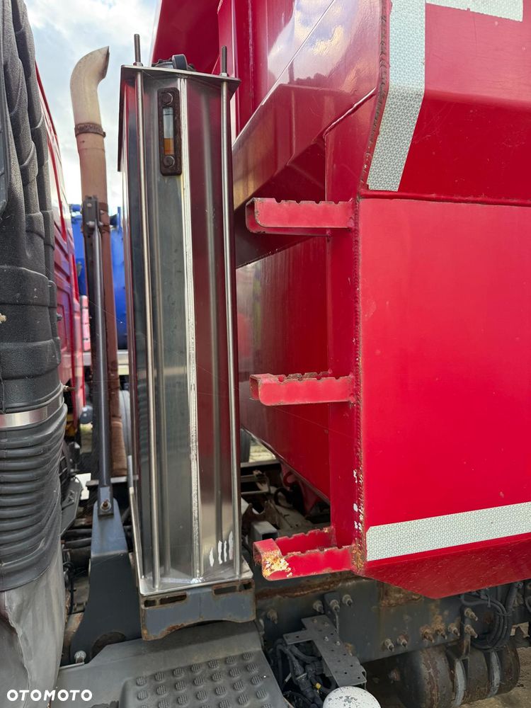 Volvo FMX 370 Wywrotka S1 Hydro-klapa z wstrząsem euro6 1 łóżko - 23