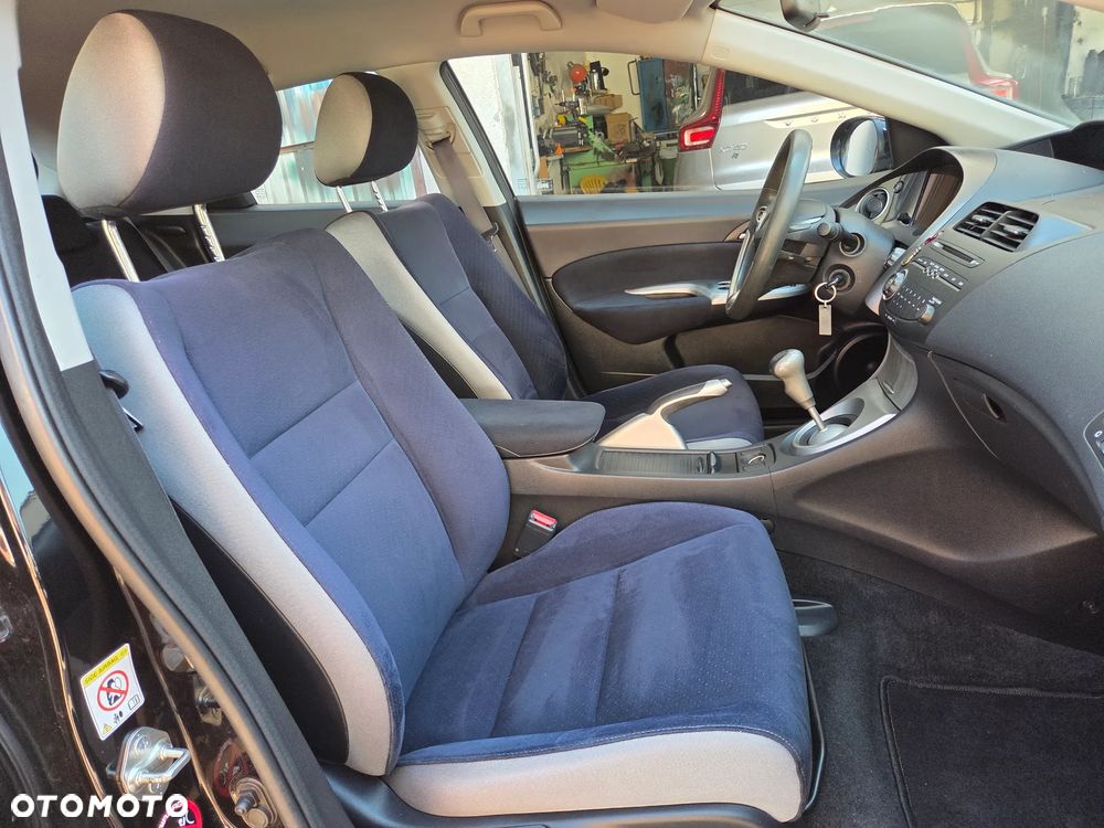 Honda Civic 1.8 Comfort - 7