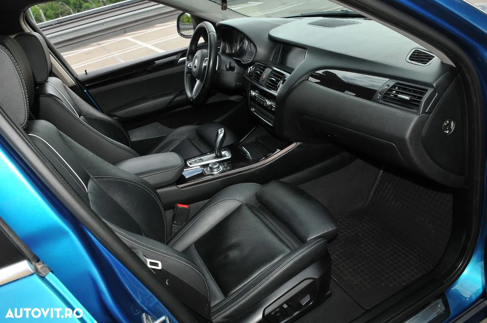 BMW X4 xDrive20d xLine - 7