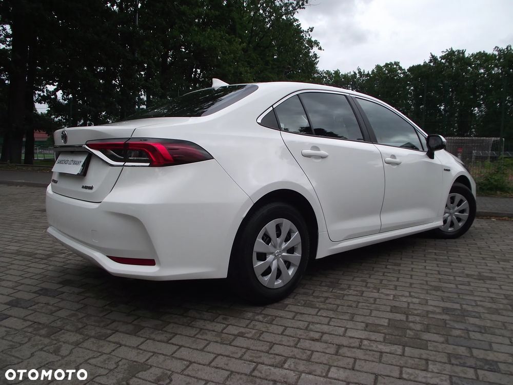 Toyota Corolla 1.8 Hybrid Active - 8