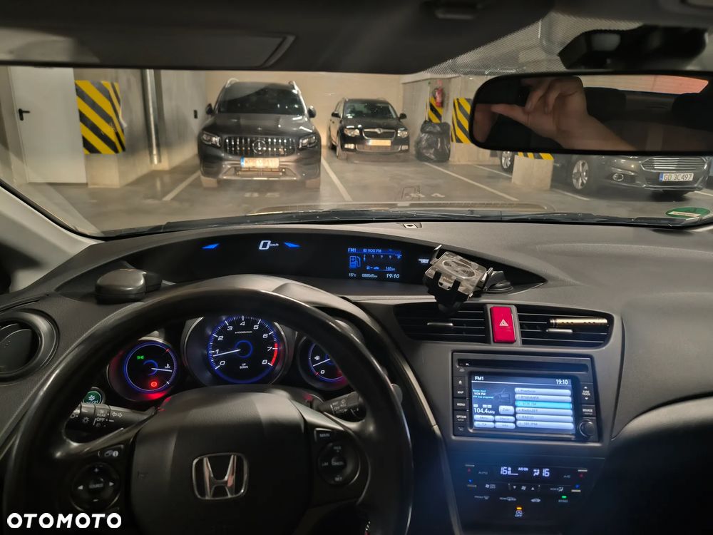 Honda Civic 1.8 Sport - 7