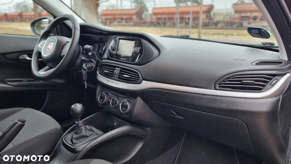 Fiat Tipo 1.4 16V More - 15