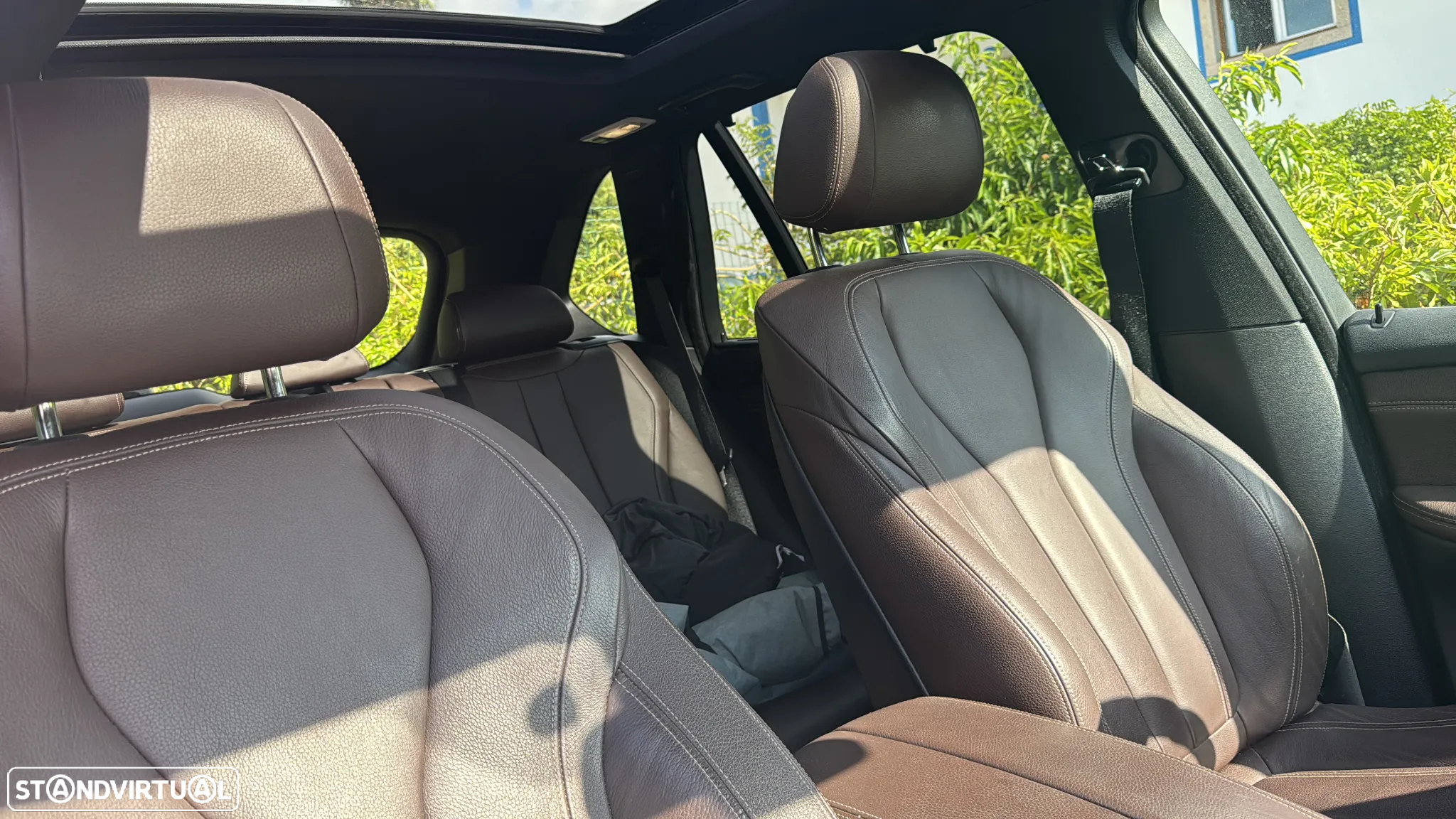 BMW X5 25 d sDrive Pack M - 23