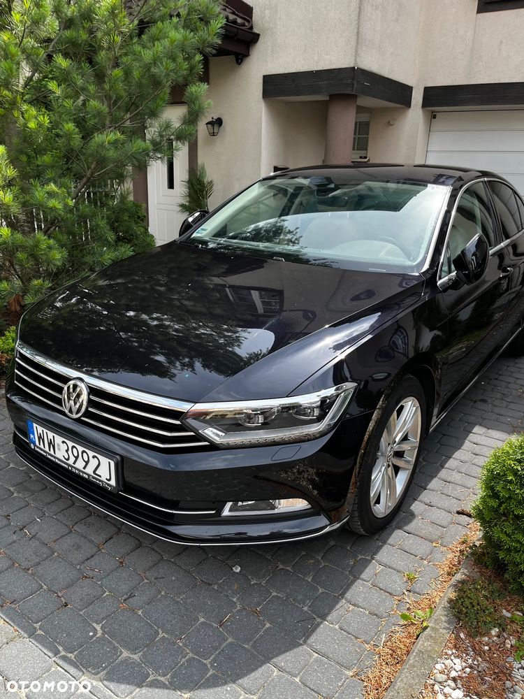 Volkswagen Passat 2.0 TSI BMT Highline DSG - 2