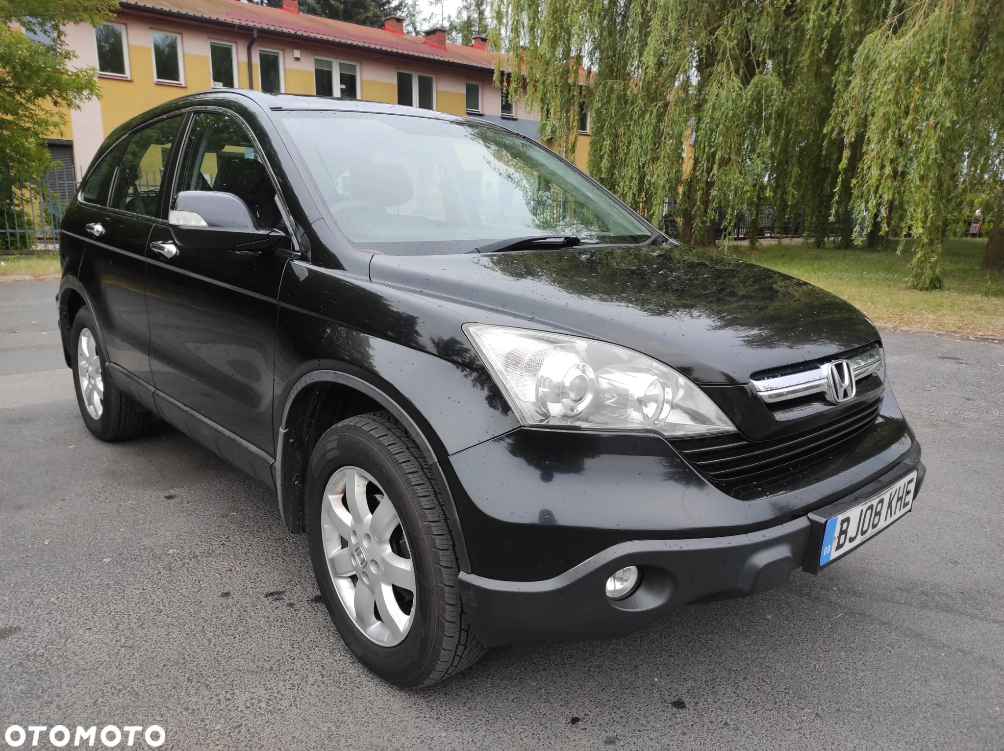 Honda CR-V 2.2i CTDi DPF Elegance - 5
