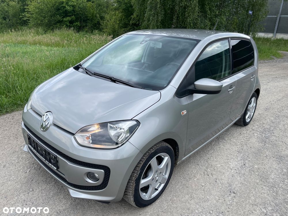 Volkswagen up! high - 1