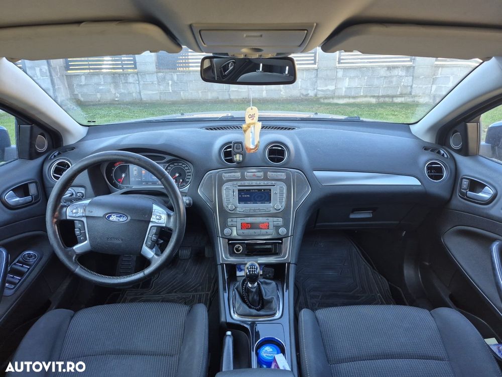 Ford Mondeo 2.0 TDCi S - 8
