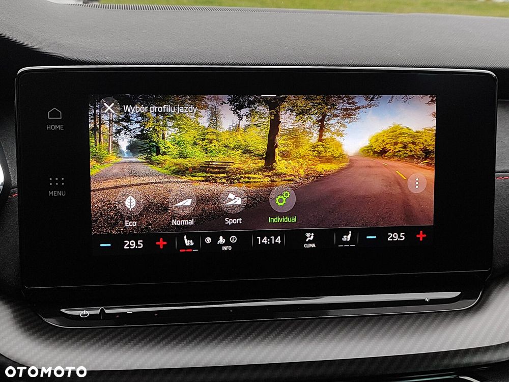 Skoda Octavia 2.0 TDI RS DSG - 35