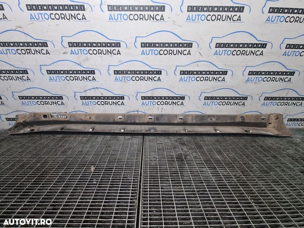 Prag stanga Daihatsu Terios 2006 - 2010 SUV 4 Usi NEGRU (1192) - 2