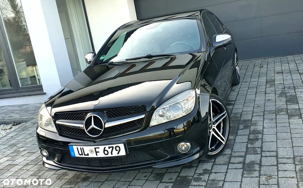 Mercedes-Benz Klasa C - 14