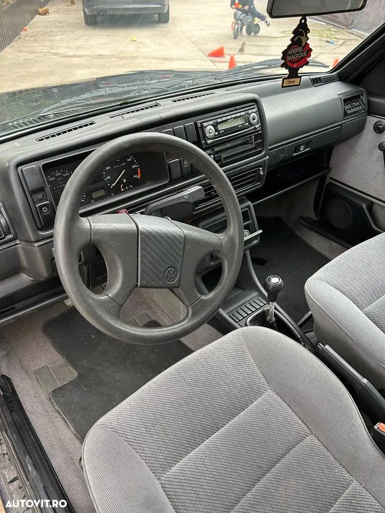 Volkswagen Golf GL - 5