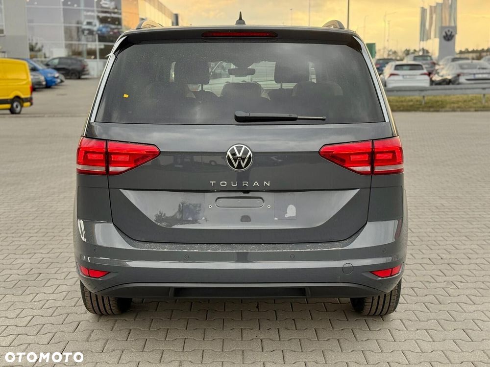 Volkswagen Touran 1.5 TSI EVO Comfortline Plus DSG - 6