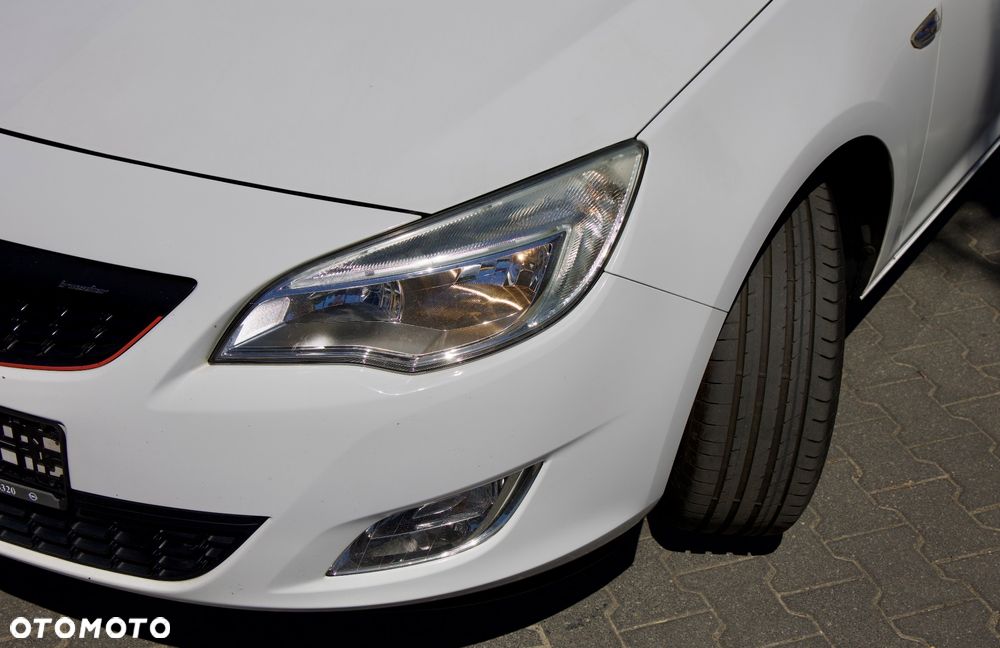 Opel Astra 1.4 Selection - 7